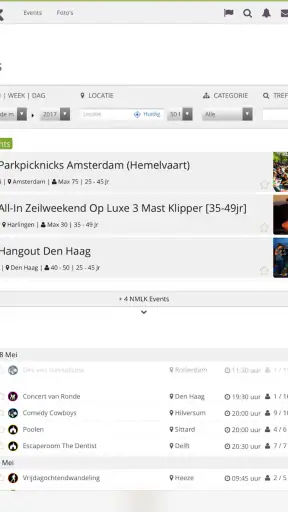 NMLK screenshot 5