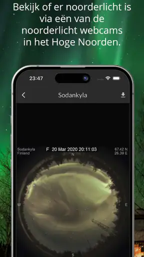 Noorderlicht App screenshot 4