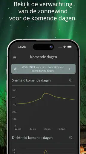 Noorderlicht App screenshot 9