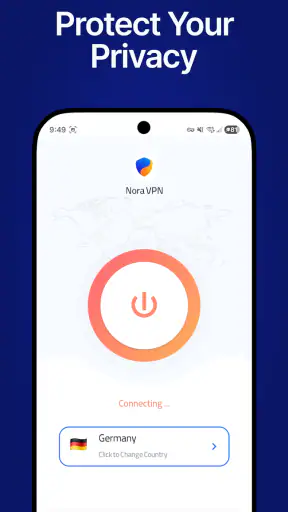 Nora VPN – Fast & Secure VPN screenshot 6