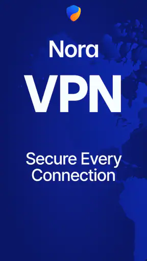 Nora VPN – Fast & Secure VPN screenshot 9