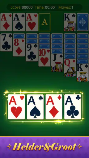 Nostal Solitaire: Card Games screenshot 2