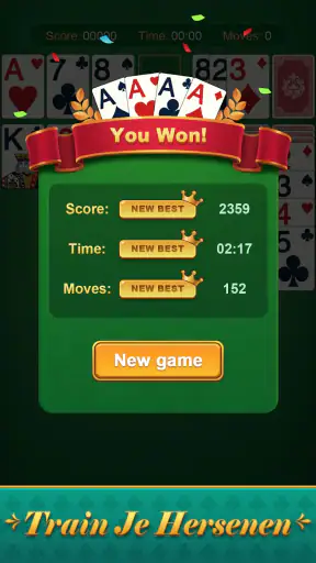 Nostal Solitaire: Card Games screenshot 4