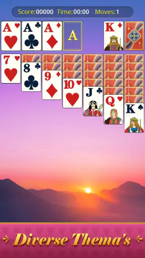 Nostal Solitaire: Card Games screenshot 8