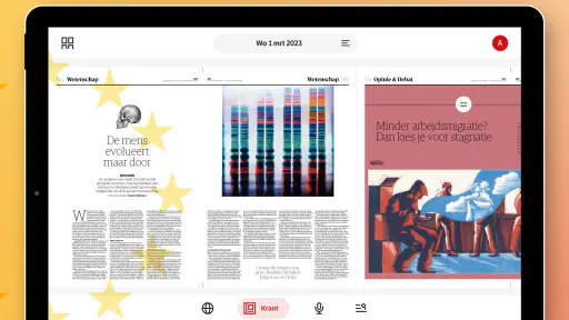 NRC - Nieuws en achtergronden screenshot 10