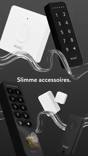 Nuki Smart Lock screenshot 5