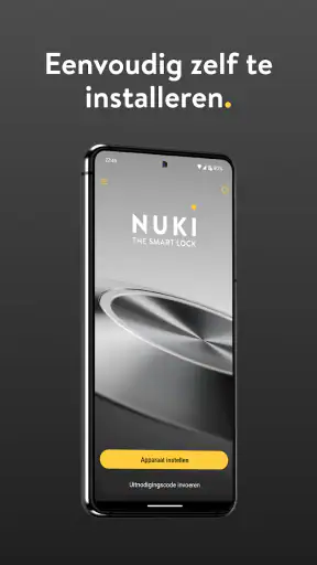 Nuki Smart Lock screenshot 7