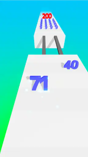 Number Master: Run and merge screenshot 8