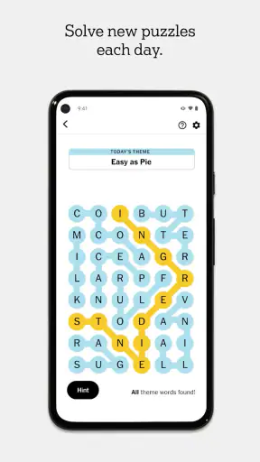 NYT Games: Wordle & Crossword screenshot 3