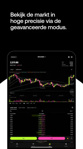 OKX: Koop Bitcoin BTC & Crypto screenshot 12