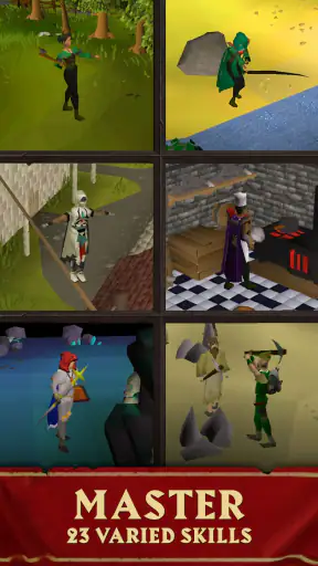 Old School RuneScape screenshot 10