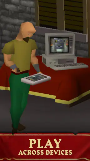 Old School RuneScape screenshot 11