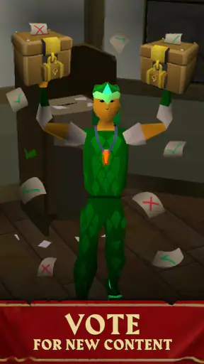Old School RuneScape screenshot 5