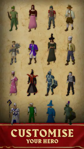 Old School RuneScape screenshot 6