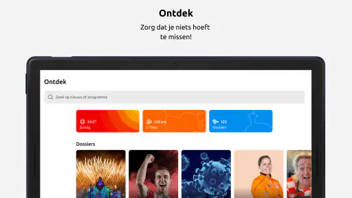Omroep Brabant screenshot 12