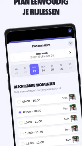 On My Way screenshot 4