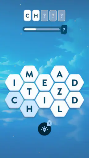 One Big Word: Zen screenshot 1