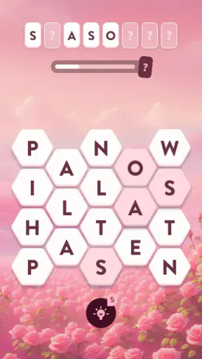 One Big Word: Zen screenshot 3