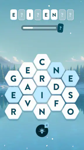 One Big Word: Zen screenshot 4
