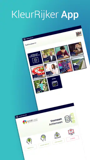 Online Leren - KleurRijker screenshot 11