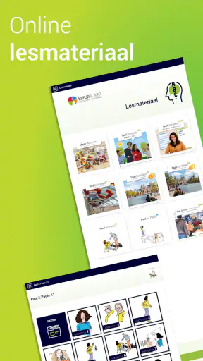 Online Leren - KleurRijker screenshot 12