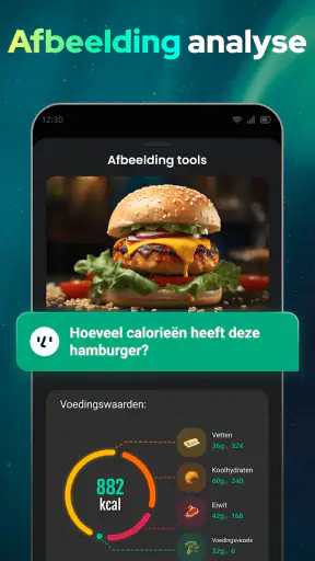 Open Chat - AI bot-applicatie screenshot 5