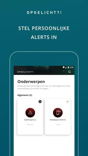 Opgelicht?! screenshot 3