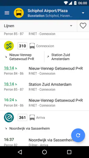 OVinfo screenshot 2