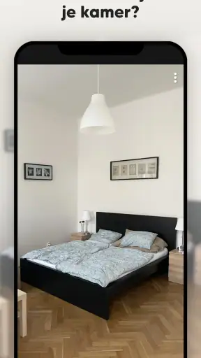 Paint my Room: AI-visualisator screenshot 1