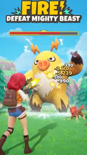 Palmon: Survival screenshot 6