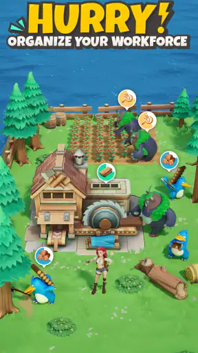 Palmon: Survival screenshot 9