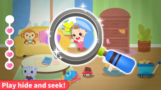 Panda Games: Baby Girls Care screenshot 10