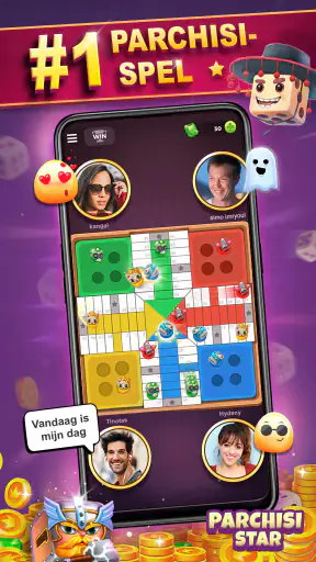Parchisi STAR screenshot 10