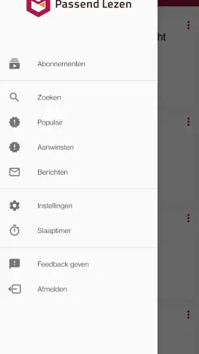 Passend Lezen screenshot 7