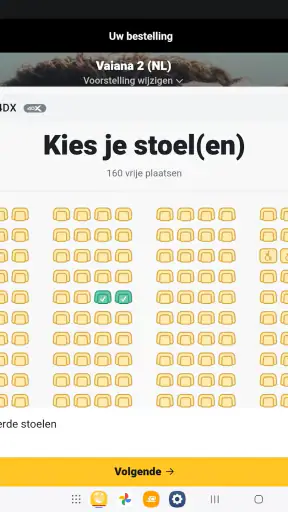 Pathé Nederland screenshot 10