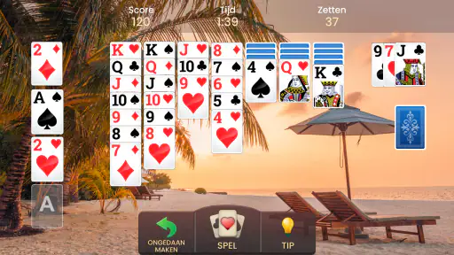 Patience - Klassiek Kaartspel screenshot 10
