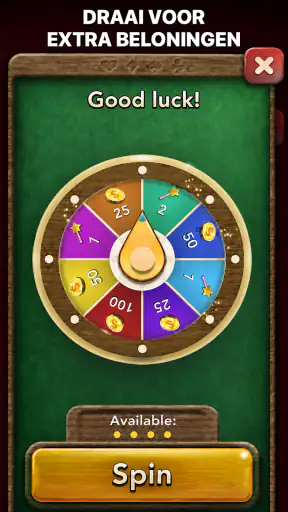 Patience - Klassiek Kaartspel screenshot 8