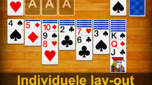 Patiencespel Nederland screenshot 9