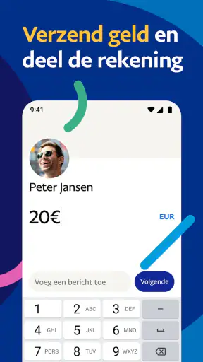 PayPal screenshot 2