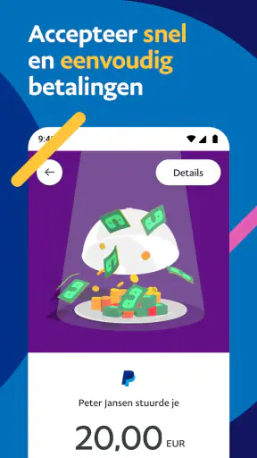 PayPal screenshot 3