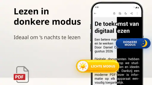 PDF-lezer & PDF-editor screenshot 7