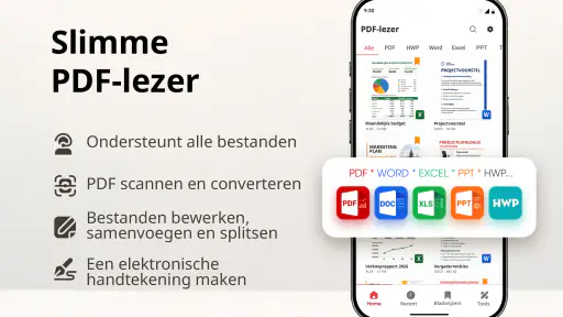 PDF-lezer & PDF-editor screenshot 9