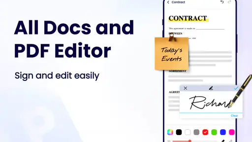 PDF Lezer - PDF Viewer screenshot 3