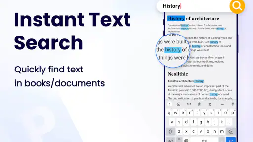 PDF Lezer - PDF Viewer screenshot 7