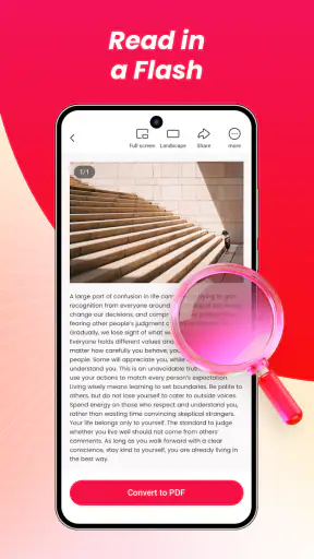 PDF Viewer Pro - PDF Reader screenshot 3