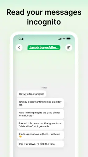 Peekora: ID Caller, Block Spam screenshot 3