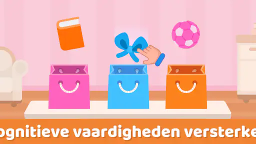 Peuterspellen voor 3-5-jarigen screenshot 5