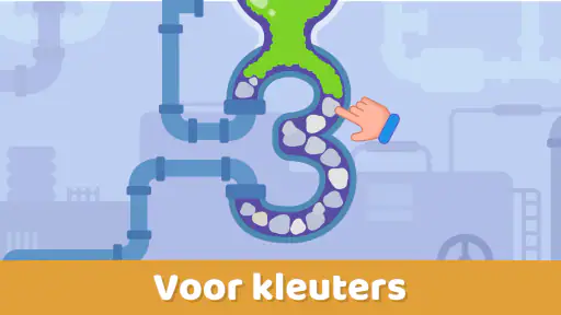 Peuterspellen voor 3-5-jarigen screenshot 7