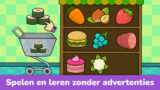 Peuterspelletjes voor 2-5 jaar screenshot 10