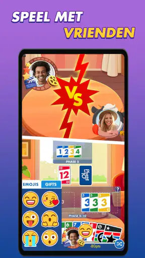 Phase 10 screenshot 10